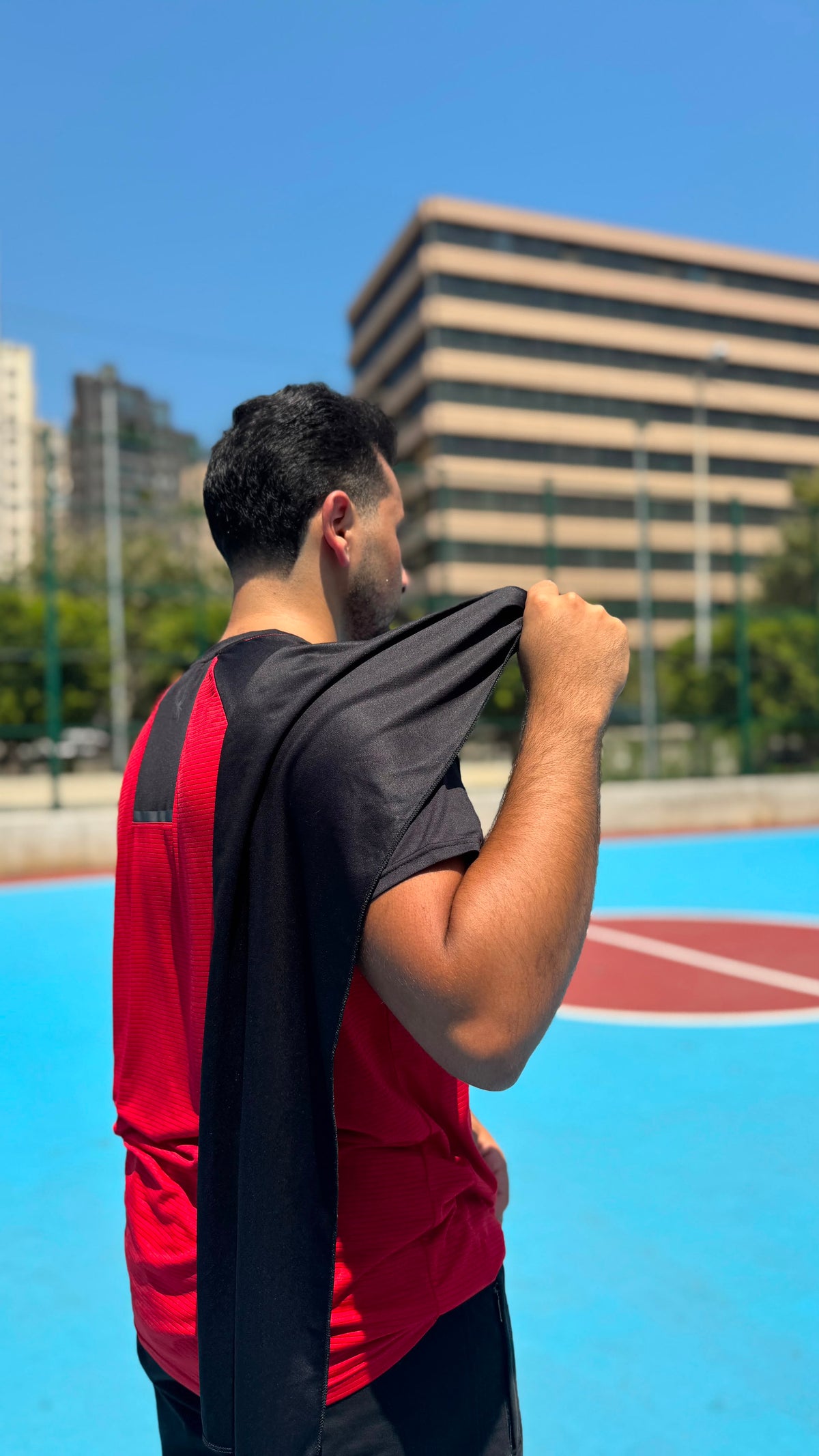 COOLRUSH COOLING TOWEL