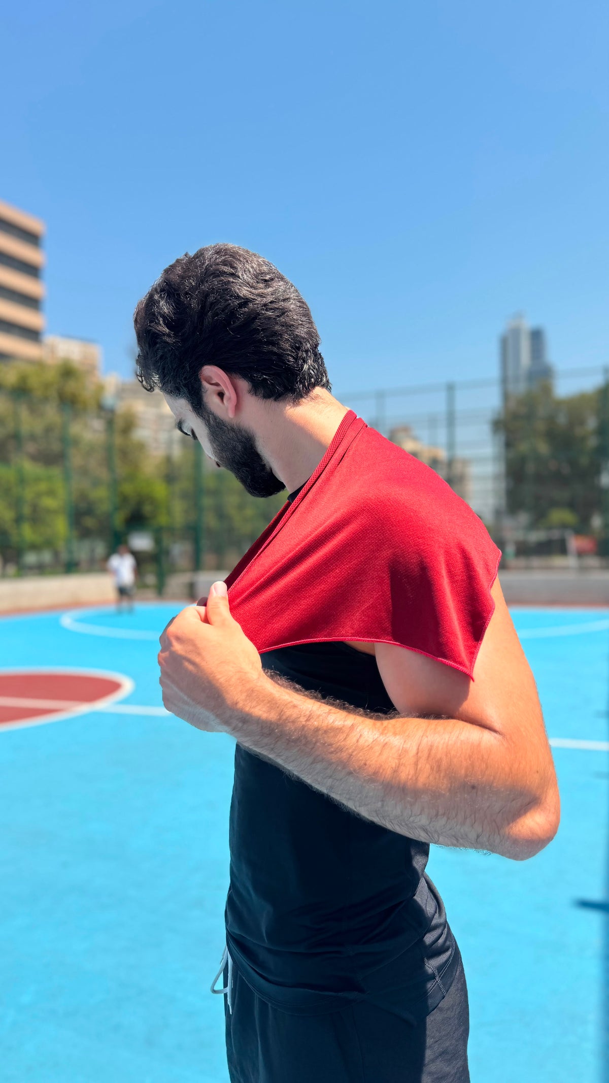 COOLRUSH COOLING TOWEL